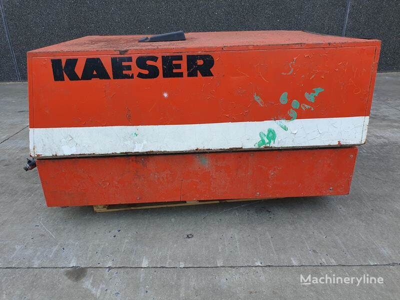 передвижной компрессор Kaeser M 46 E