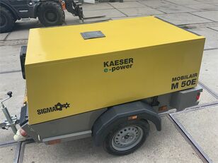 передвижной компрессор Kaeser M 50 E