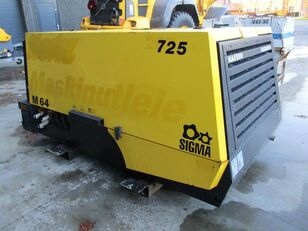 Kaeser M 64 - N - G compresor m&oacute;vil