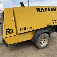 Kaeser M100 fahrbarer Kompressor