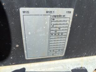 Kaeser M122 mobile compressor for sale - Image 10 | Machineryline NG Kaeser M122 mobile compressor | Image 10 - Machineryline