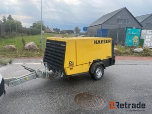 Kaeser M122 Transportabel Diesel kompressor compresor móvil