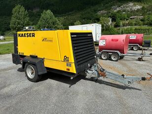 Kaeser M135  mobile compressor