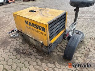 Kaeser M20 compresor móvil