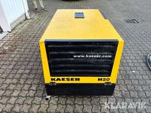 Prodaja Kaeser M20 mobilnog kompresora - Slika 5 | Machineryline RS Kaeser M20 mobilni kompresor | Slika 5 - Machineryline