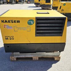 بيع ضاغط متنقل Kaeser M20 - صورة 6 | Machineryline OM ضاغط متنقل Kaeser M20 | صورة 6 - Machineryline