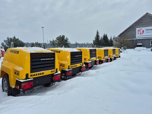 jauns Kaeser M20 PE, 0 mh! pārvietojamais kompresors