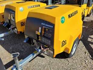 новый передвижной компрессор Kaeser M20 PE, 0 mh! 20 units available