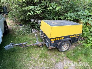 Kaeser M24 siirrett&auml;v&auml; kompressori