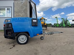 Kaeser M31 PE fahrbarer Kompressor