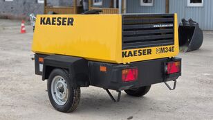 Kaeser M34E pārvietojamais kompresors