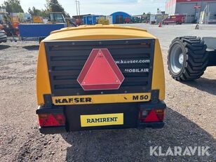 compresseur mobile Kaeser M50