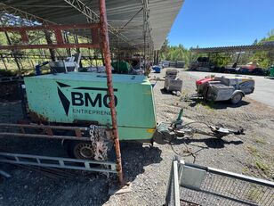 Kaeser M64 mobile compressor for sale - Image 6 | Machineryline AU Kaeser M64 mobile compressor | Image 6 - Machineryline