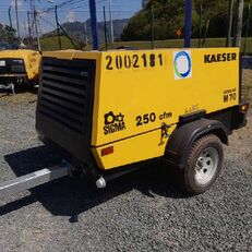 Kaeser M70 mobile compressor