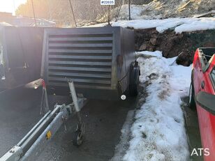 compresseur mobile Kaeser M80