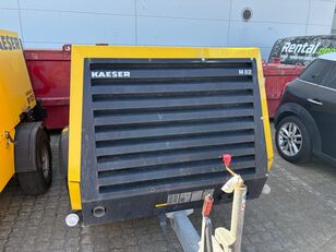 ضاغط متنقل Kaeser M82 mobil dieselkompressor