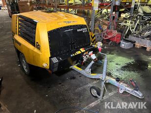 کمپرسور موبایل Kaeser Mobilair M50E