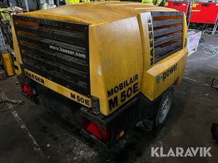 کمپرسور موبایل Kaeser Mobilair M50E