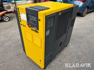 Kaeser SK 25 T SFC mobile compressor