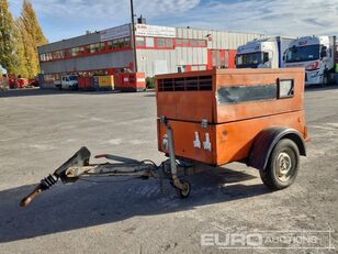 Mannesmann SC30DS-2 fahrbarer Kompressor