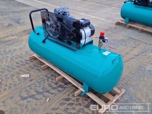 Schmelzer W-0.30/8 300L mobile compressor for sale - Image 5 | Machineryline IL Schmelzer W-0.30/8 300L mobile compressor | Image 5 - Machineryline