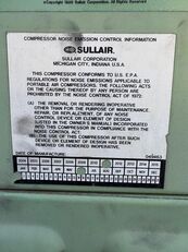 Купить передвижной компрессор Sullair 750DTQ-CA3 - Изображение 20 | Machineryline AM Передвижной компрессор Sullair 750DTQ-CA3 | Изображение 20 - Machineryline