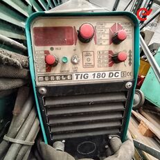 6247 SOLDADURA TIG INVERTER MARCA MERHLE 180 DC mobile welding machine