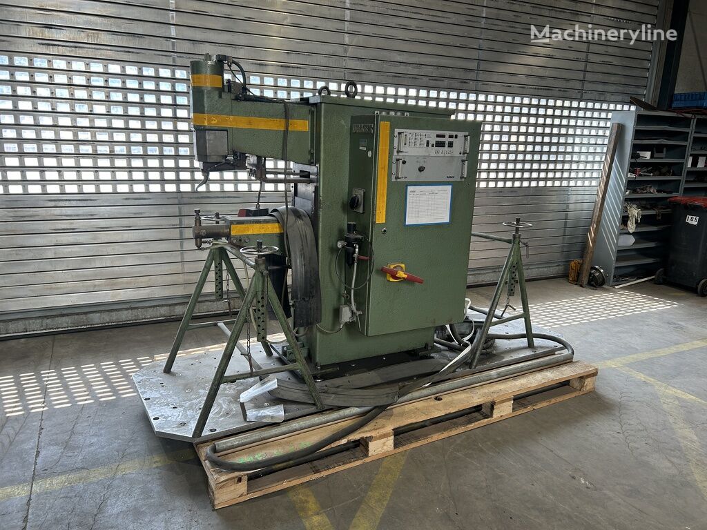 Dalex Puntlasser, puntlasmachine, puntlasser DALEX PMS 14-4 100kVa 500 agregat za zavarivanje