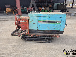 suvirinimo agregatas Denyo DCT250SS