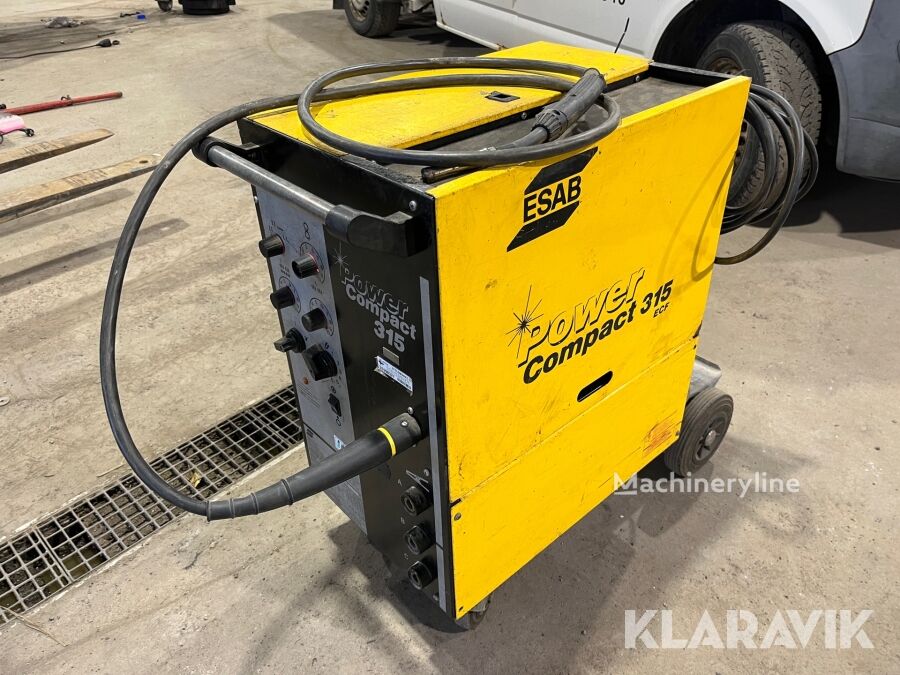 агрегат за заварување ESAB Compact 315