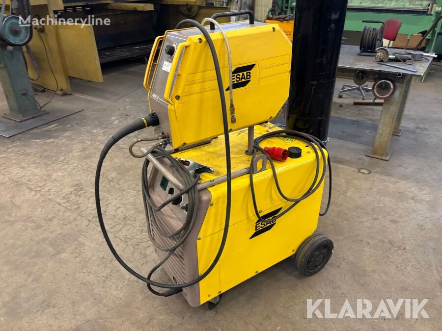 varilni agregat ESAB LAX 380