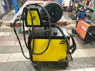 ESAB MIG 505w mobile welding machine