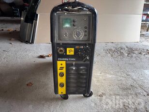 ESAB MIG C240s mobile welding machine