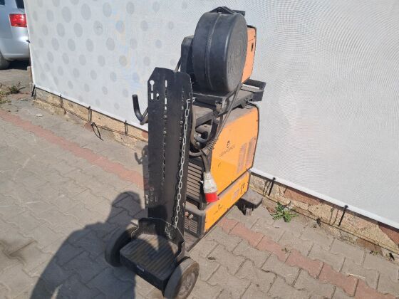 Venta de Veriforce MIG400P(N317) agregado soldador | Machineryline CL Veriforce MIG400P(N317) agregado soldador - Machineryline