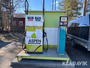 Aspen estaci&oacute;n de servicio modular