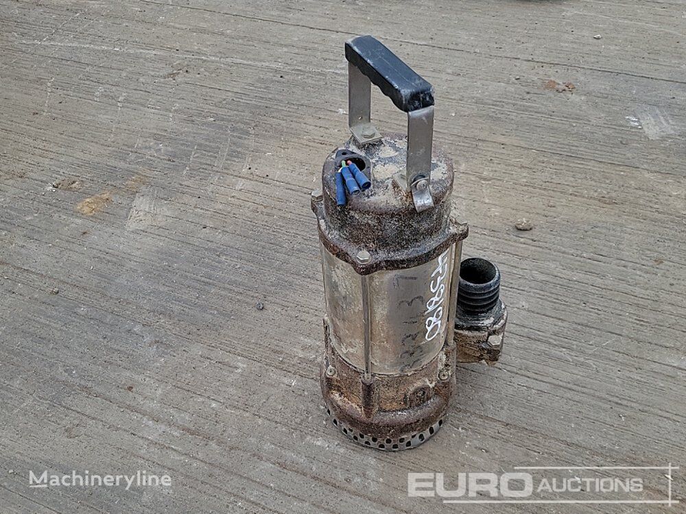 110 Volt Submersible Water Pump motobomba