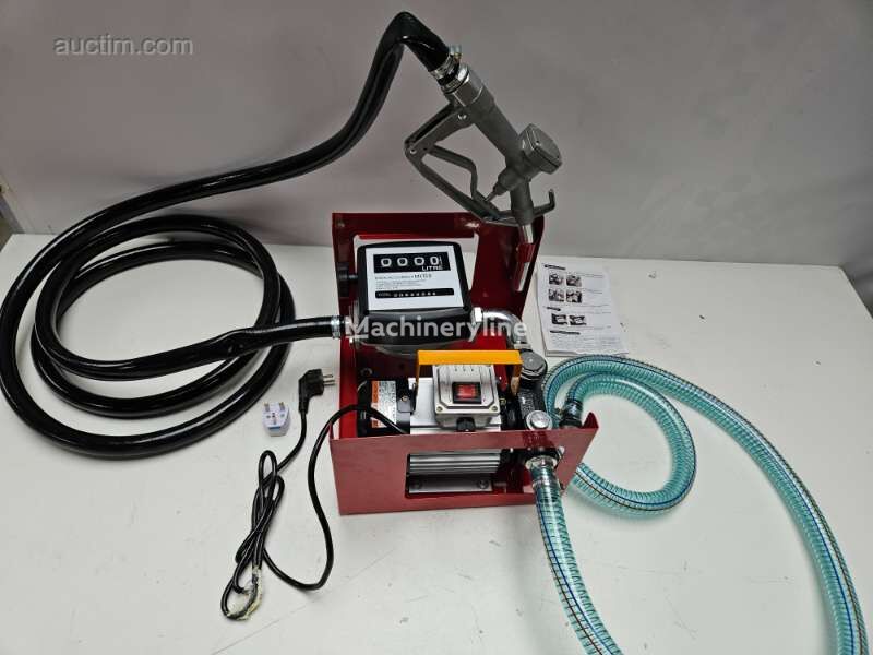 new . ACTP60 motor pump