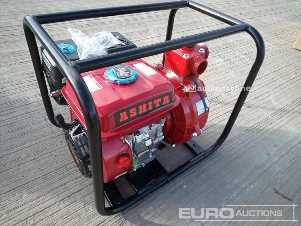 New Ashita LBHP20 motor pump - Machineryline