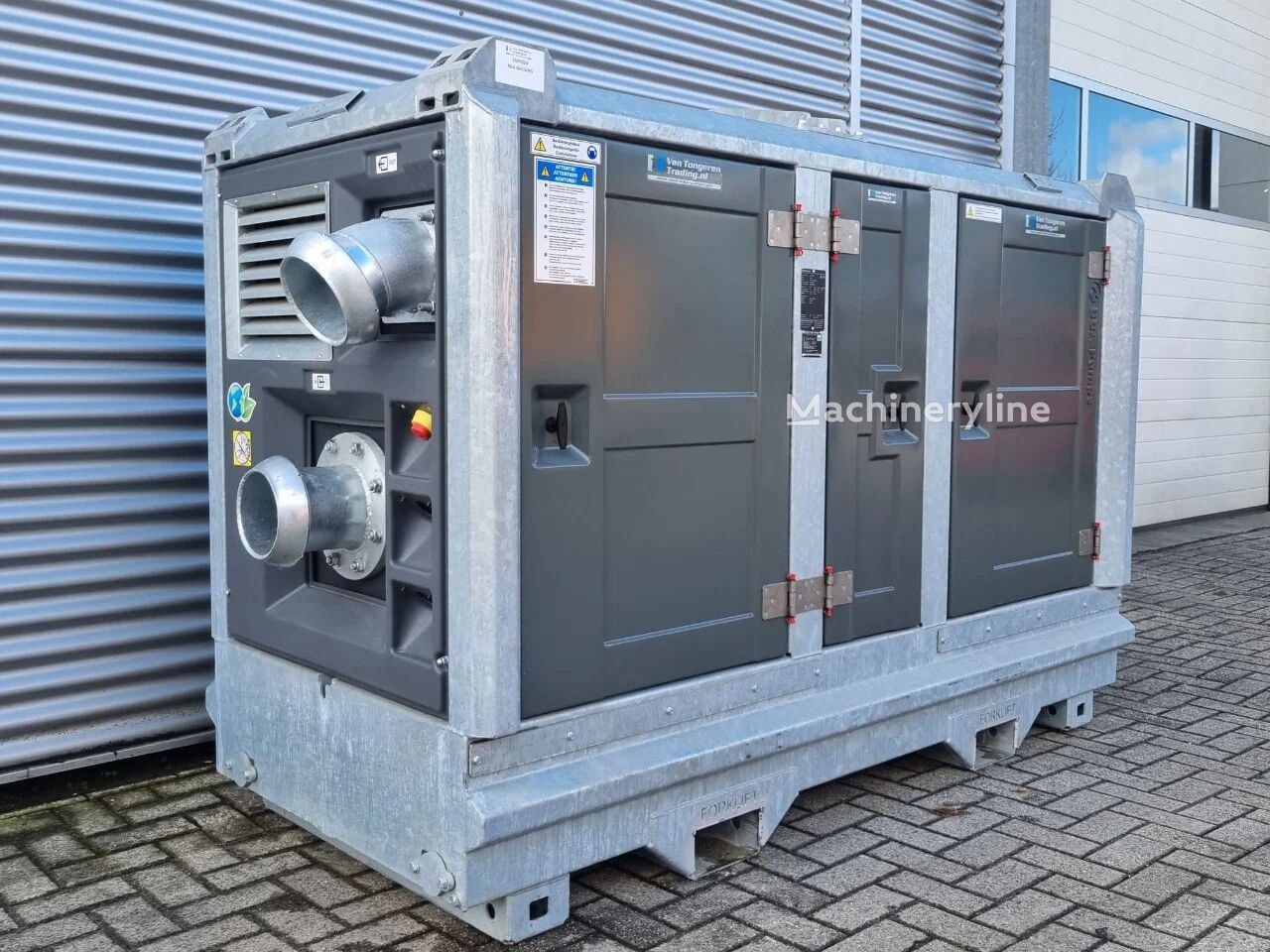 Мотопомпа BBA BA150KS D285 with Hatz 4H50N - Machineryline