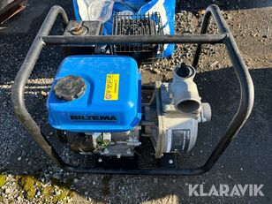 мотопомпа Biltema