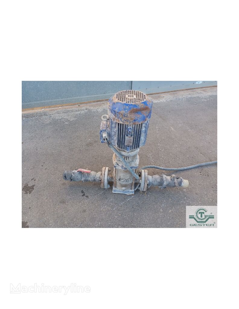 Bomba de agua motor pump