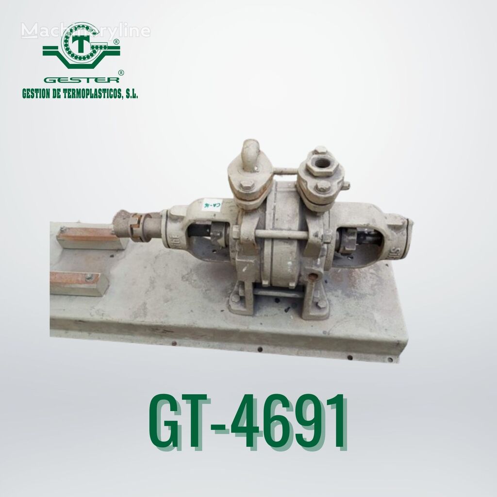 مضخة تدار بمحرك Bomba de vacío GT-4691