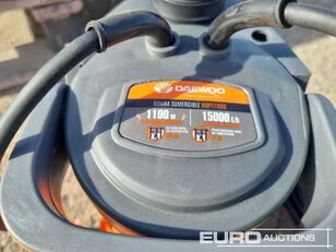 Daewoo DDP17000 motor pump for sale - Image 8 | Machineryline GB Daewoo DDP17000 motor pump | Image 8 - Machineryline