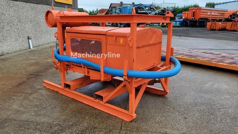 Motopompe Diversen Waterpomp -stock id T12 - Machineryline