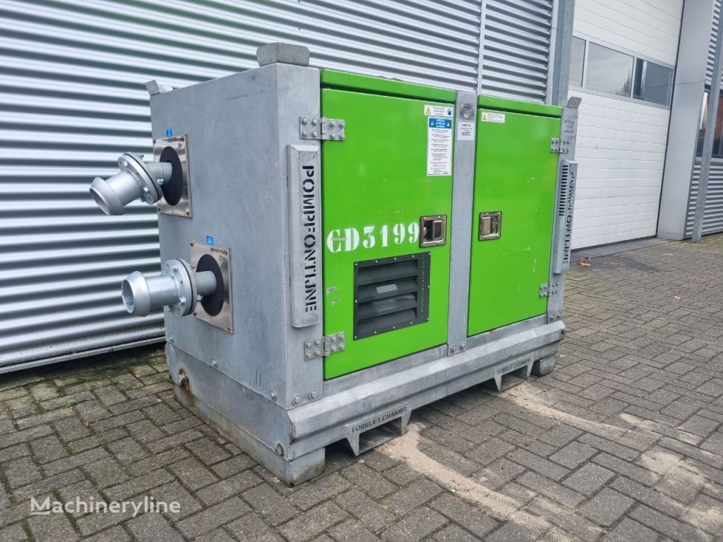 motopompe Eisele BS440 75/3