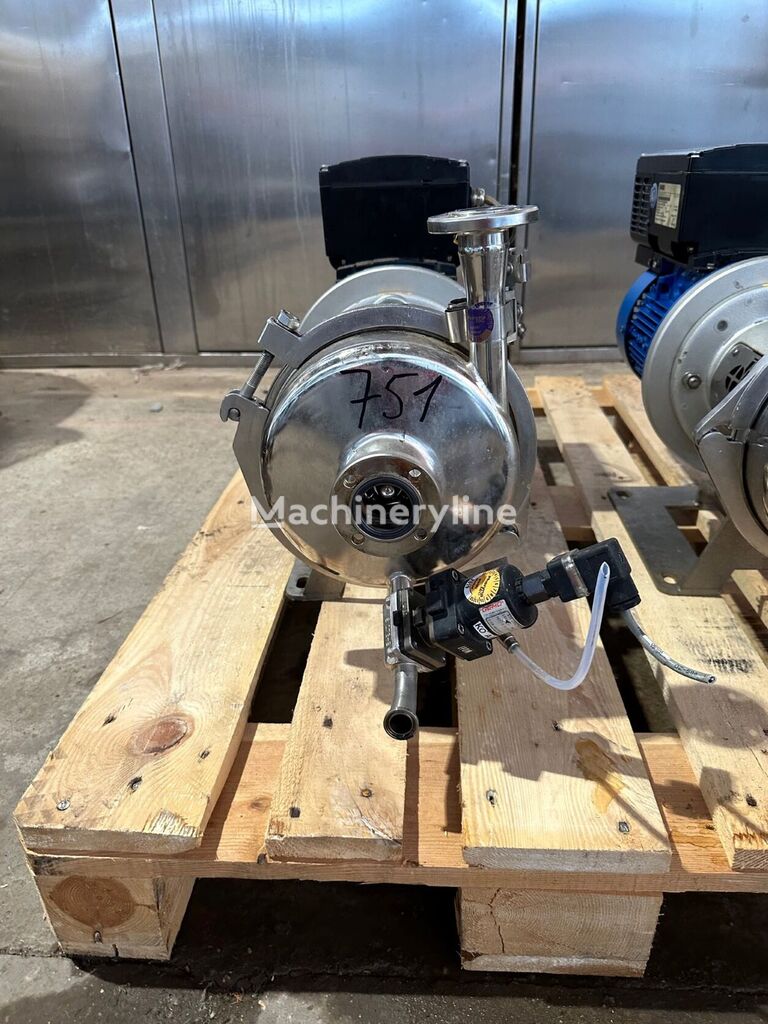 GEA Hilge Euro Hygia I Adapta motor pump