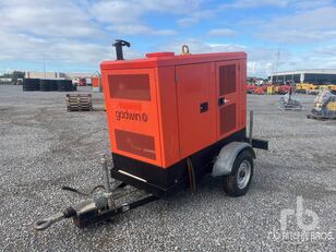 Godwin CD103M Trailer-Mounted motor pump