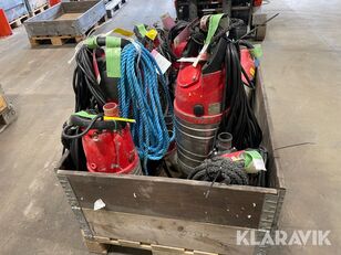 motobomba Grindex Minex Lite, Micro, Salvador 1-fas, Salvador 3-fas