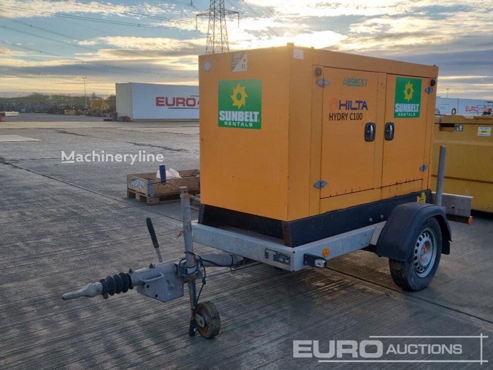 Hilta C100 motor pump for sale | Machineryline  Hilta C100 motor pump - Machineryline