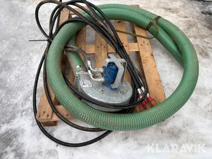 Hojgards HDYK3 motor pump